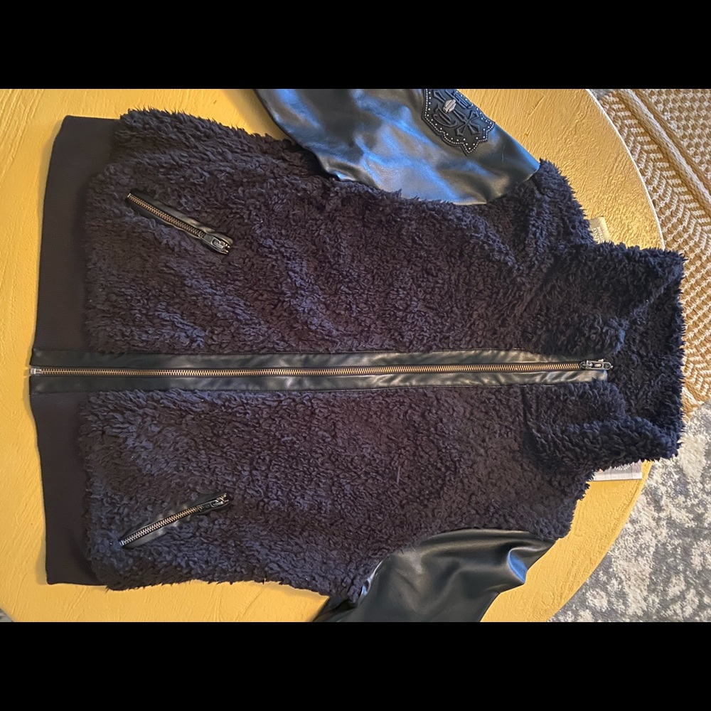 Harley Davidson black jacket